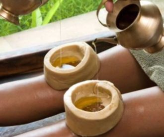 janu-basti-therapy